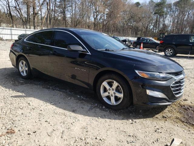 2019 CHEVROLET MALIBU LS - 1G1ZB5ST5KF156887