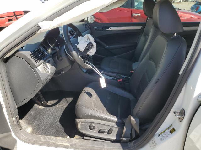 2019 VOLKSWAGEN PASSAT WOL - 1VWLA7A30KC006102