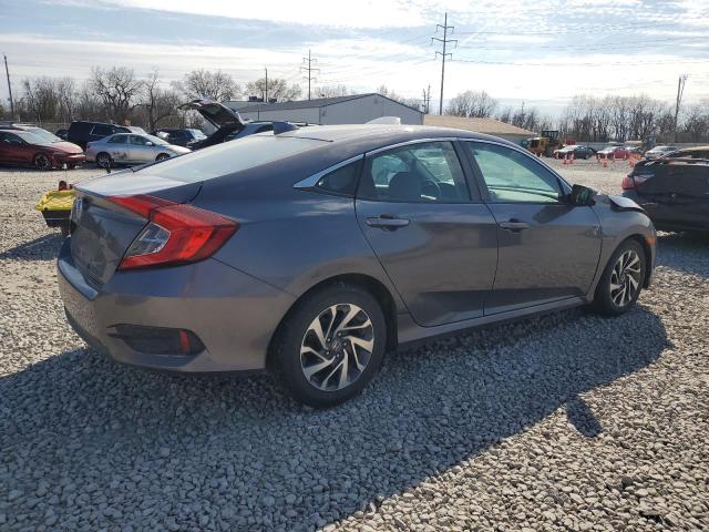 Vin: 19xfc2f72he058714, lot: 56128875, honda civic ex 20173