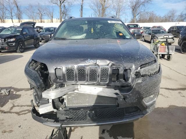 2021 JEEP CHEROKEE L - 1C4PJMDX7MD172518