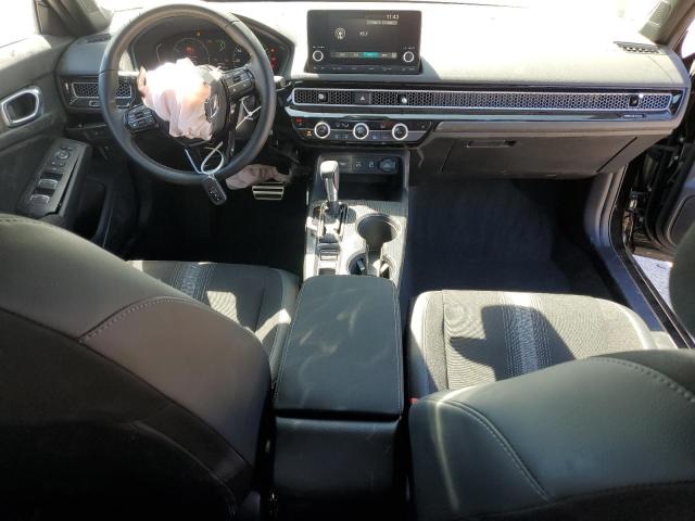 2025 HONDA CIVIC SPOR 2HGFE4F80SH308513