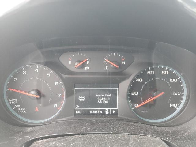 2018 CHEVROLET MALIBU LT - 1G1ZD5ST2JF132295
