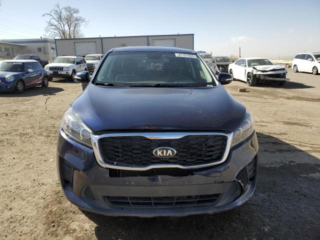 2020 KIA SORENTO S - 5XYPG4A55LG627819