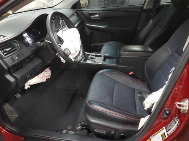 2015 TOYOTA CAMRY LE - 4T1BF1FK9FU994148