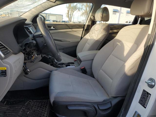 2018 HYUNDAI TUCSON SE - KM8J2CA41JU667909