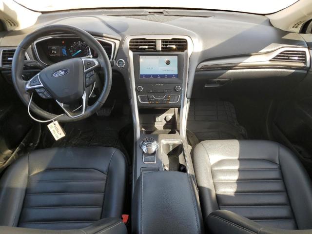 2020 FORD FUSION SEL 3FA6P0CDXLR117180