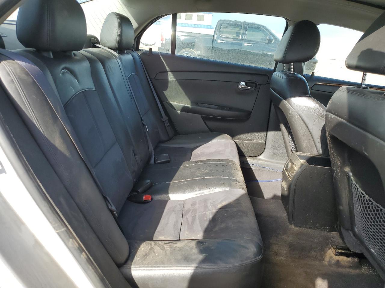 CHEVROLET MALIBU 2LT