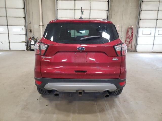 2018 FORD ESCAPE SEL - 1FMCU9HD0JUA71976