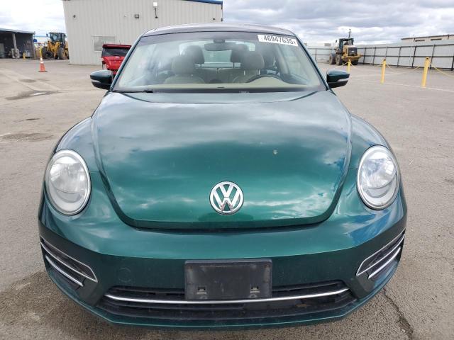 2018 VOLKSWAGEN BEETLE SE - 3VWJD7AT5JM710744