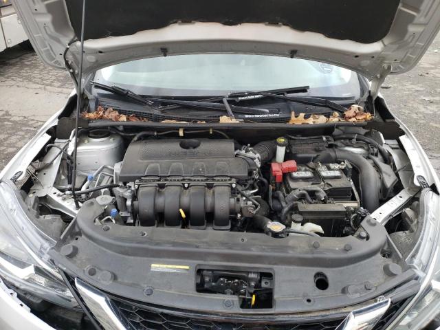 2019 NISSAN SENTRA S - 3N1AB7AP1KY287573
