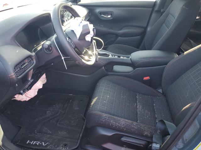 2025 HONDA HRV 3CZRZ1H53SM745824