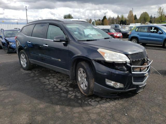 Vin: 1gnkvgedxcj121297, lot: 50943575, chevrolet traverse lt 20124