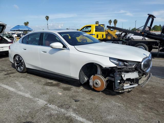 2024 BMW I5 EDRIVE WBY33FK09RCR63560
