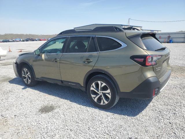Vin: 4s4btanc7n3200139, lot: 50597605, subaru outback limited 20222