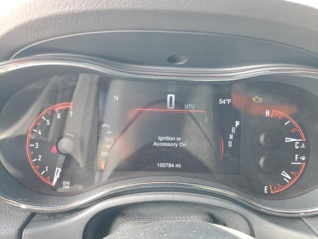 2019 DODGE DURANGO R/ - 1C4SDJCT4KC717625
