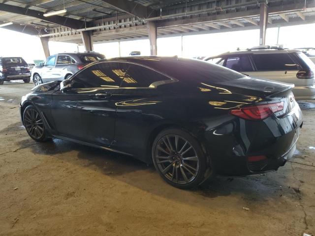 INFINITI Q60 RED SP 2022 black  gas JN1FV7LKXNM660681 photo #3