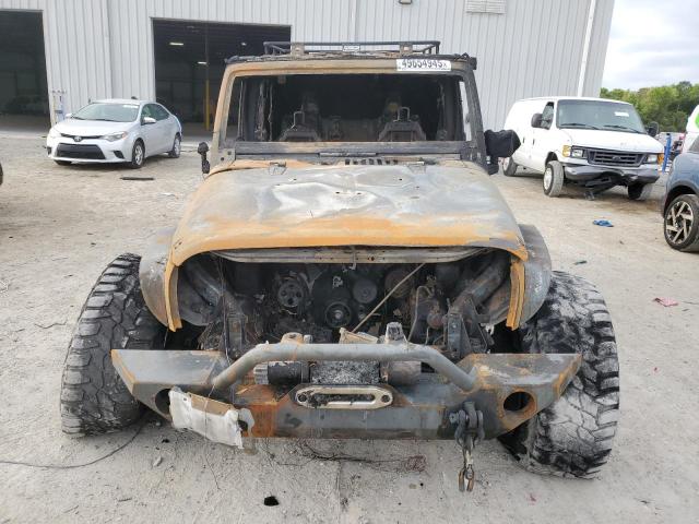 2015 JEEP WRANGLER U - 1C4BJWEG1FL686961