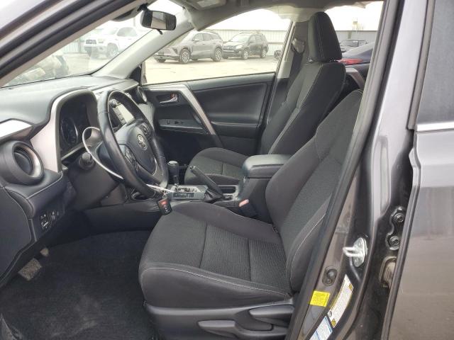 2018 TOYOTA RAV4 HV LE - JTMRJREV6JD159466