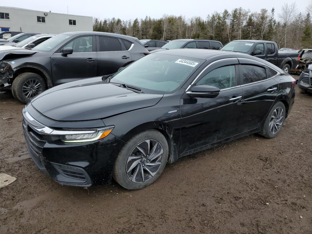 HONDA INSIGHT TOURING