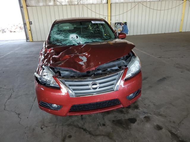 2015 NISSAN SENTRA S - 3N1AB7AP7FY377297