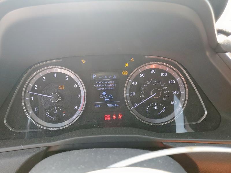 2020 HYUNDAI SONATA SE - 5NPEG4JA5LH030439