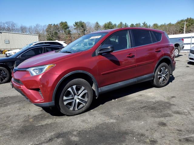 Vin: 2t3bfrevxjw819868, lot: 45955745, toyota rav4 le 2018 img_1