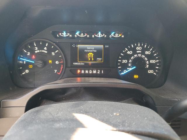 2017 FORD F150 SUPER - 1FTEW1EF0HFA33614