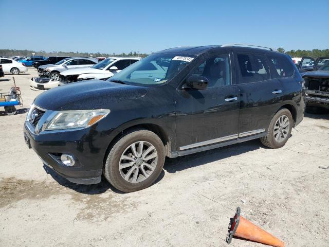 5N1AR2MN1DC622487 Nissan Pathfinder S 2013