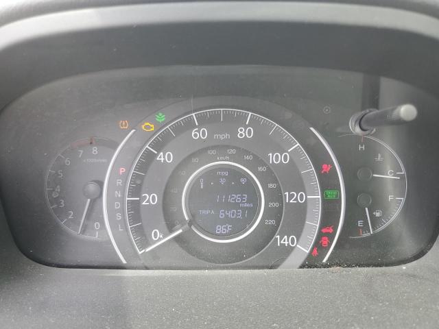2016 HONDA CR-V EX - 3CZRM3H5XGG723562