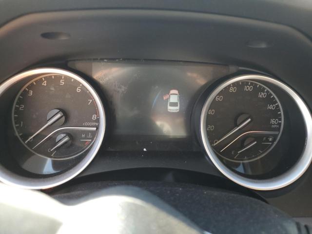 2023 TOYOTA CAMRY XLE - 4T1F11AK7PU777447