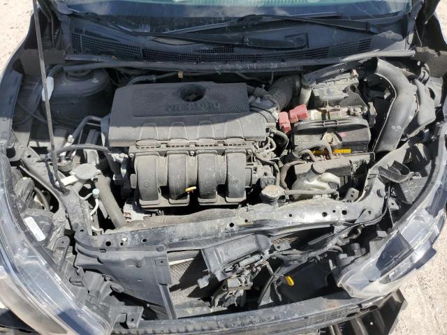 2018 NISSAN SENTRA S - 3N1AB7APXJY346134