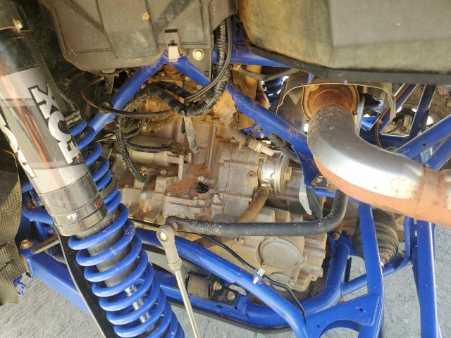 2021 HONDA SXS1000 S2 1HFVE0575M4202625