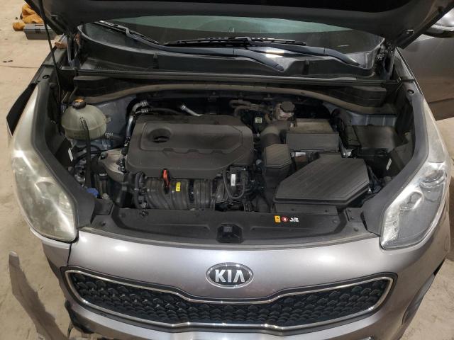 2018 KIA SPORTAGE L - KNDPM3AC3J7421202