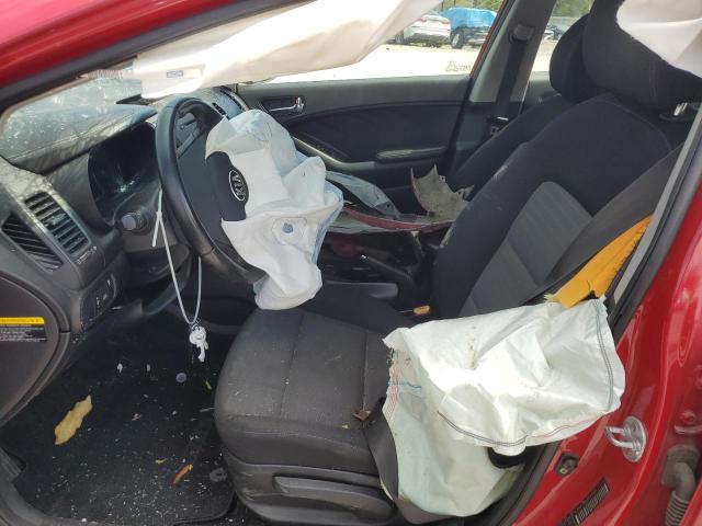 2016 KIA FORTE EX - KNAFX4A82G5491568