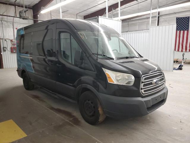 Vin: 1fbax2cm5fkb22509, lot: 50359265, ford transit t-350 20154