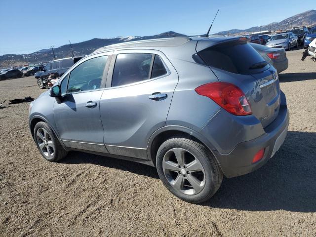 Vin: kl4cjasb0eb528268, lot: 48894405, buick encore 20142