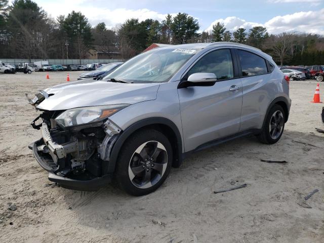 2018 HONDA HR-V EXL - 3CZRU6H77JM715916