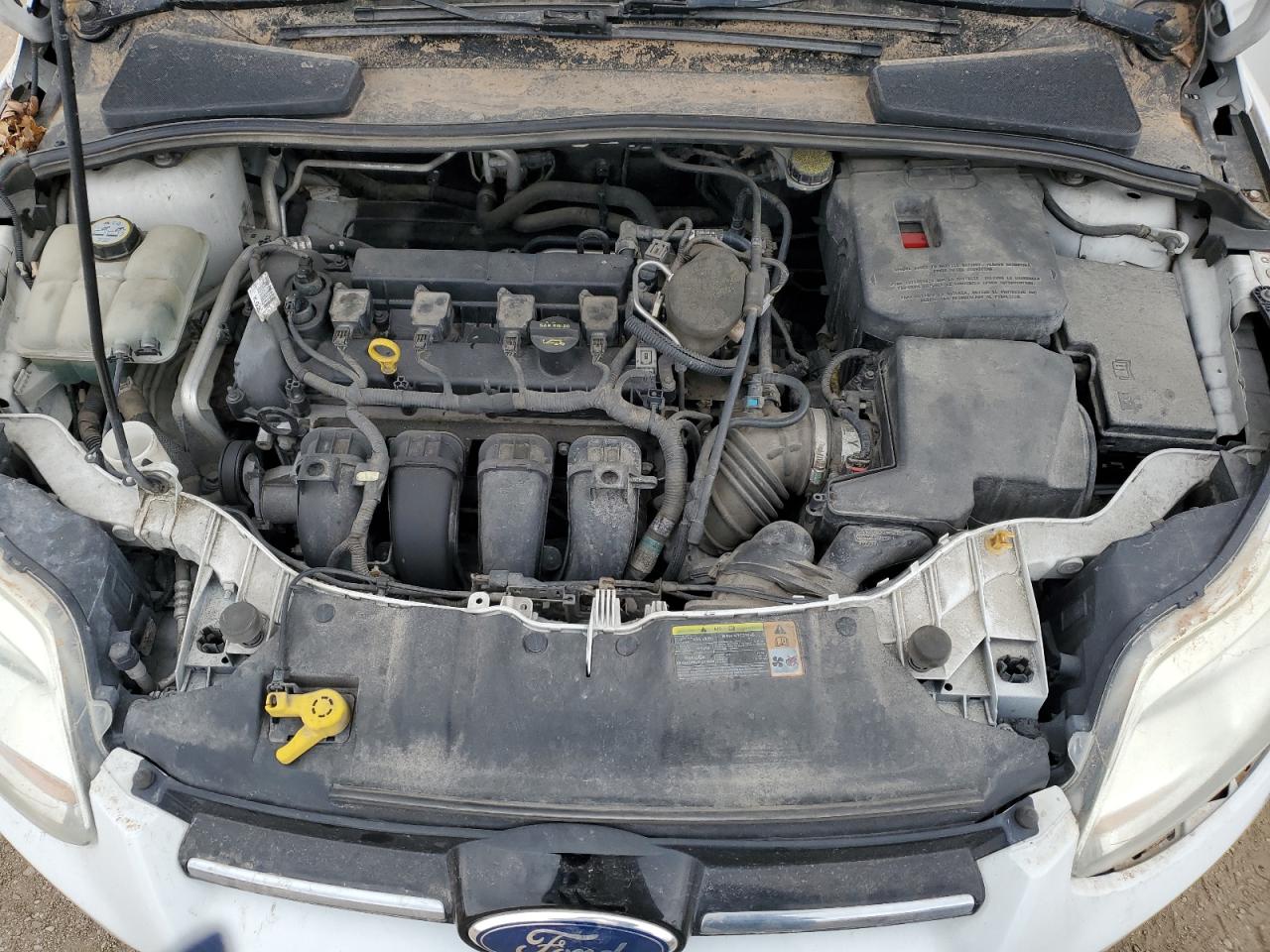 Ford Focus se 2012
