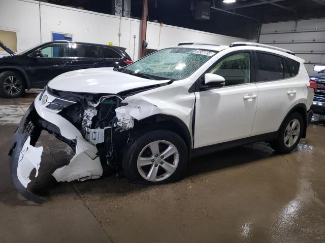 TOYOTA RAV4 XLE