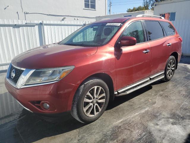 NISSAN PATHFINDER S