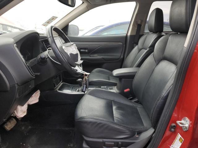 2019 MITSUBISHI OUTLANDER - JA4AZ3A30KZ017717
