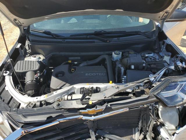 2019 CHEVROLET EQUINOX LS - 3GNAXHEV0KL188941