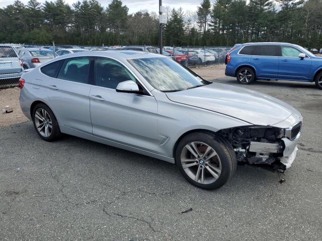 2018 BMW 330 XIGT WBA8Z9C50JG827829