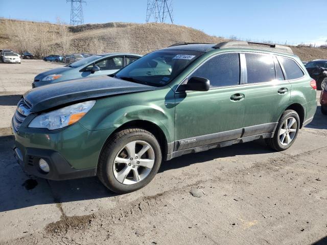 Vin: 4s4brbcc8e3314478, lot: 47874435, subaru outback 2.5i premium 2014 img_1