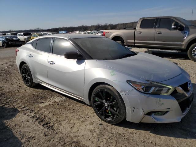 Vin: 1n4aa6ap4gc440477, lot: 48556775, nissan maxima 3.5s 20164
