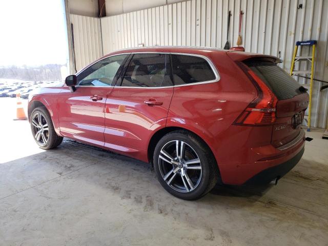 Vin: yv4102rk4j1025044, lot: 48249145, volvo xc60 t5 momentum 20182