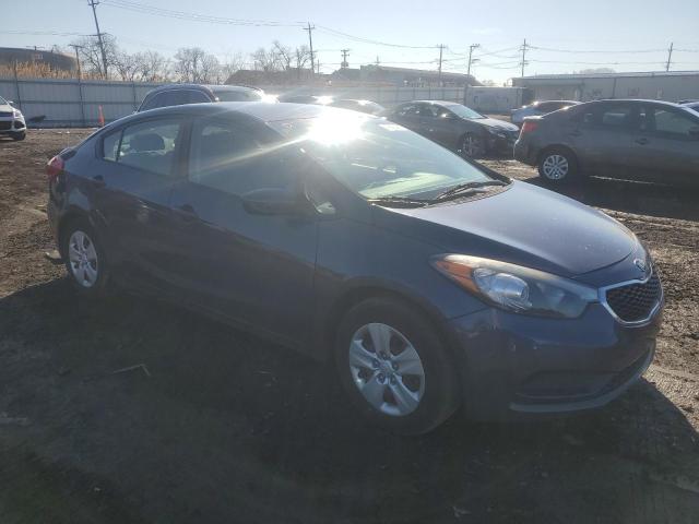 2016 KIA FORTE LX - KNAFK4A65G5571797