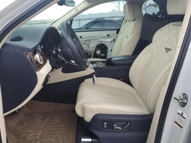 2021 BENTLEY BENTAYGA - SJAAM2ZV3MC033860