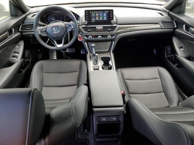 2022 HONDA ACCORD SPO - 1HGCV1F37NA090255