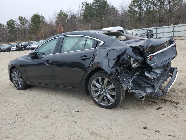 Vin: jm1gl1vm6l1525537, lot: 49046055, mazda 6 touring 20202